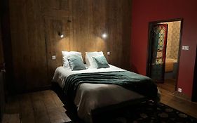 Mercier De Montigny - Les Chambres Du Beffroi - Spa Et Massage